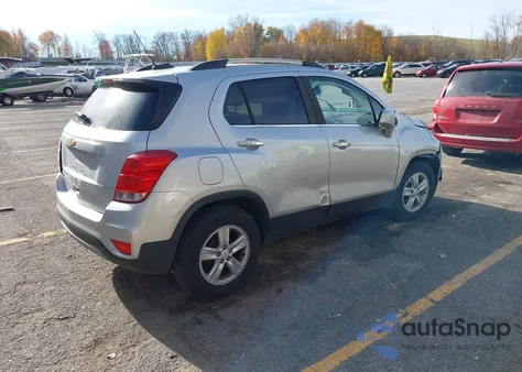 2018 Chevrolet Trax Lt from USA, damaged, VIN KL7CJLSB1JB717018